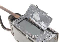 1 X Old Train Lamp Railway Lantern German Reichsbahn DR Lamp Lantern Vintage