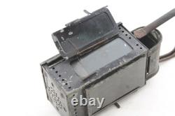 1 X Old Train Lamp Railway Lantern German Reichsbahn DR Lamp Lantern Vintage