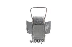 1 X Old Train Lamp Railway Lantern German Reichsbahn DR Lamp Lantern Vintage