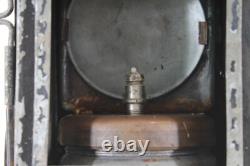 1 X Old Train Lamp Railway Lantern German Reichsbahn DR Lamp Lantern Vintage