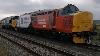 11 06 24 Class 37 37418 T U0026t 37508 Light Locomotive Derby R T C To Rhyl