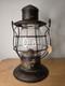 1875 Eastern Railroad Lantern F. O. Dewey And Sons Boston Whale Oil Burner