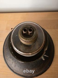 1875 Eastern Railroad Lantern F. O. Dewey And Sons Boston Whale Oil Burner