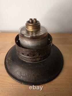 1875 Eastern Railroad Lantern F. O. Dewey And Sons Boston Whale Oil Burner