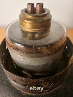 1875 Eastern Railroad Lantern F. O. Dewey And Sons Boston Whale Oil Burner
