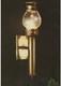 1900's Chapman Railroad Wall Mounts Lamps