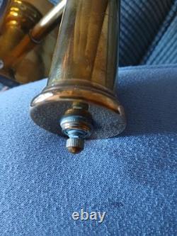1900's Chapman Railroad Wall Mounts Lamps