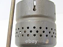 1907 Adam's And Westlake Antique Railroad Dining Car Torch Lamp #US5