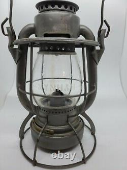 1920's New York New Haven Hartford (NY, NH&H RR) DIETZ VESTA Railroad RR Lantern