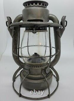 1920's New York New Haven Hartford (NY, NH&H RR) DIETZ VESTA Railroad RR Lantern