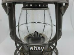 1920's New York New Haven Hartford (NY, NH&H RR) DIETZ VESTA Railroad RR Lantern