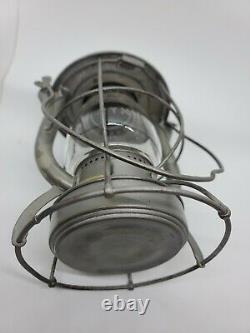 1920's New York New Haven Hartford (NY, NH&H RR) DIETZ VESTA Railroad RR Lantern