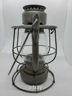 1920's New York New Haven Hartford (NY, NH&H RR) DIETZ VESTA Railroad RR Lantern