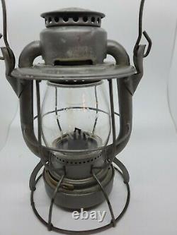 1920's New York New Haven Hartford (NY, NH&H RR) DIETZ VESTA Railroad RR Lantern