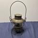 1922 Adlake Kero Antique Adams & Westlake Co. Railroad Oil Lantern Lamp