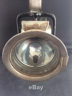 1923 LNER Premier Crestella Carbide Inspectors Lamp London & North East Railway