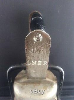 1923 LNER Premier Crestella Carbide Inspectors Lamp London & North East Railway