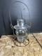 1925 Armspear L&N Railroad Lantern Louisville & Nashville Etched Globe