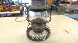 1925 B&O Armspear Railroad Lantern