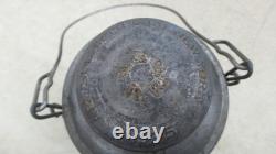 1925 B&O Armspear Railroad Lantern
