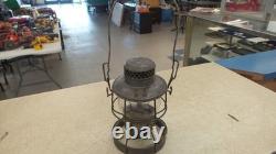 1925 B&O Armspear Railroad Lantern