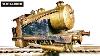 1932 S Live Steam Locomotive Bowman Lner 300 Restoration