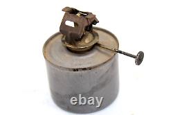 1934 Handlan 2000 Railroad Lantern St. Louis Burner Fount Pat. 1959128 -v