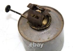 1934 Handlan 2000 Railroad Lantern St. Louis Burner Fount Pat. 1959128 -v