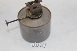 1934 Handlan 2000 Railroad Lantern St. Louis Burner Fount Pat. 1959128 -v