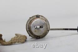 1934 Handlan 2000 Railroad Lantern St. Louis Burner Fount Pat. 1959128 -v