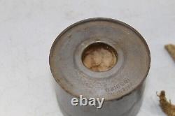 1934 Handlan 2000 Railroad Lantern St. Louis Burner Fount Pat. 1959128 -v