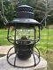 1934 SO Southern Railroad Lantern Adlake 300 Double Marked Original Etched Globe