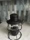 1950 C. P. R. Canadian Pacific Railway ADLAKE Kero Railroad RR Lantern Hiram L
