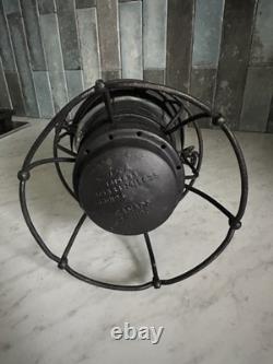 1950 C. P. R. Canadian Pacific Railway ADLAKE Kero Railroad RR Lantern Hiram L