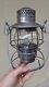 1956 Union Pacific Adlake 300 Railroad Lantern Original Etched Globe Tinny/nice