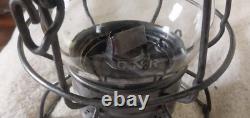 1959 Adlake Kero 400 Hiram Piper CNR Railroad With Etched Globe