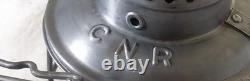 1959 Adlake Kero 400 Hiram Piper CNR Railroad With Etched Globe