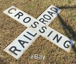 24 Railroad Train Crossing Red Signal Lights withsign by Modern industries