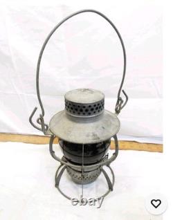 2Vintage Adlake Railroad Latern