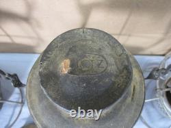 4 Vtg Railroad Rail Road Lanterns Adlake Kero Dietz Handlan 4-Parts or Repair