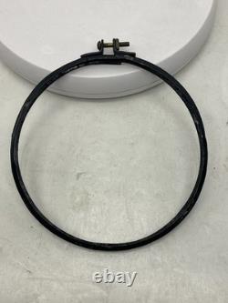 6-3/8 Adlake Railroad Lamp Caboose Marker Lantern Lens Ring