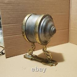 7263-1800s Adams & Westlake wall mount railroad lamp