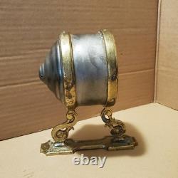 7263-1800s Adams & Westlake wall mount railroad lamp