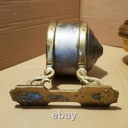 7263-1800s Adams & Westlake wall mount railroad lamp