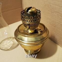 7263-1800s Adams & Westlake wall mount railroad lamp