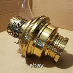 7263-1800s Adams & Westlake wall mount railroad lamp