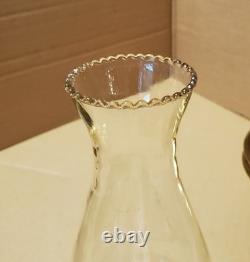 7263-1800s Adams & Westlake wall mount railroad lamp