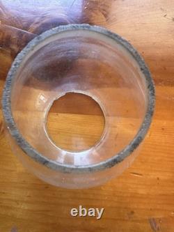 ADAMS & WESTLAKE Southern Pacific S. P. Railroad Lantern Electrified Early 1900s