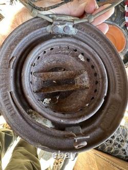 ADAMS & WESTLAKE Southern Pacific S. P. Railroad Lantern Electrified Early 1900s