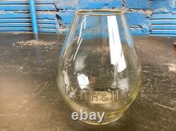 ADLAKE 1897 NY. NH&H. RR NEW YORK NEW HAVEN&HARTFORD RAILROAD LANTERN WithEMB GLOBE